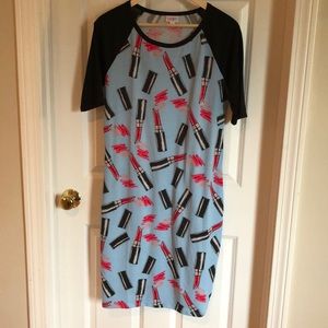 Lularoe Lipstick Julia